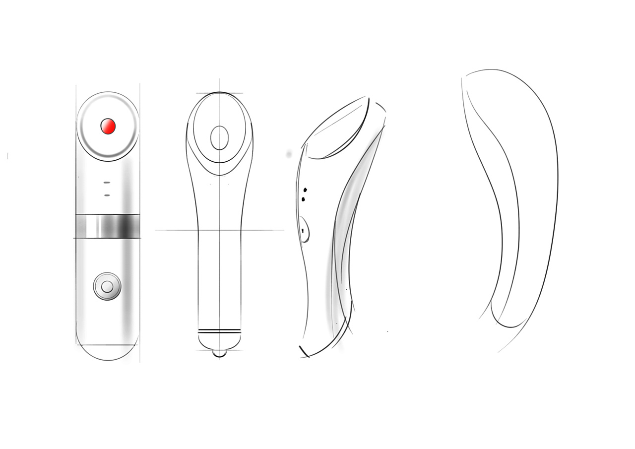 產(chǎn)品設(shè)計草圖整理與電腦圖文設(shè)計 流程與實(shí)踐指南