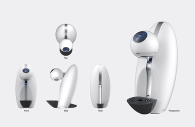 深圳智能產(chǎn)品設(shè)計公司 2019年最具人情味的創(chuàng)意咖啡機(jī)設(shè)計案例