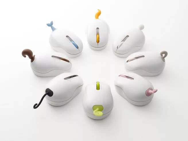 趣味與卡通的魅力 情感化產(chǎn)品創(chuàng)意設(shè)計(jì)中的造型藝術(shù)