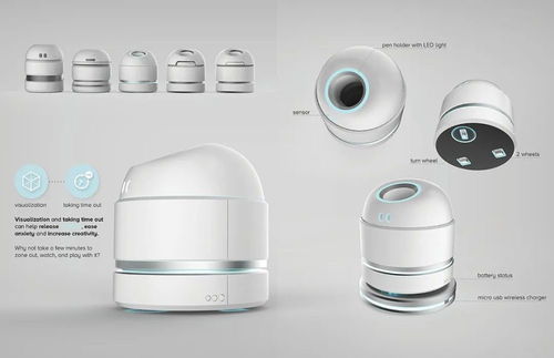 解壓產(chǎn)品設(shè)計(jì) 用創(chuàng)意與趣味稀釋現(xiàn)代焦慮