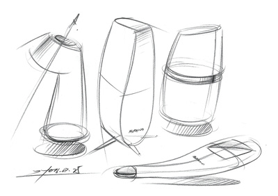 2016產(chǎn)品設(shè)計(jì)手繪之旅 七月一日一畫(huà)的創(chuàng)意探索